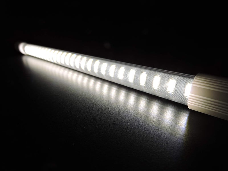 Leisure LED 4-Pack RV Light Bulb LED T5, 12" Florescent Tube Replacement, 400 Lumen (Natural White 4-Pack) - Image 3